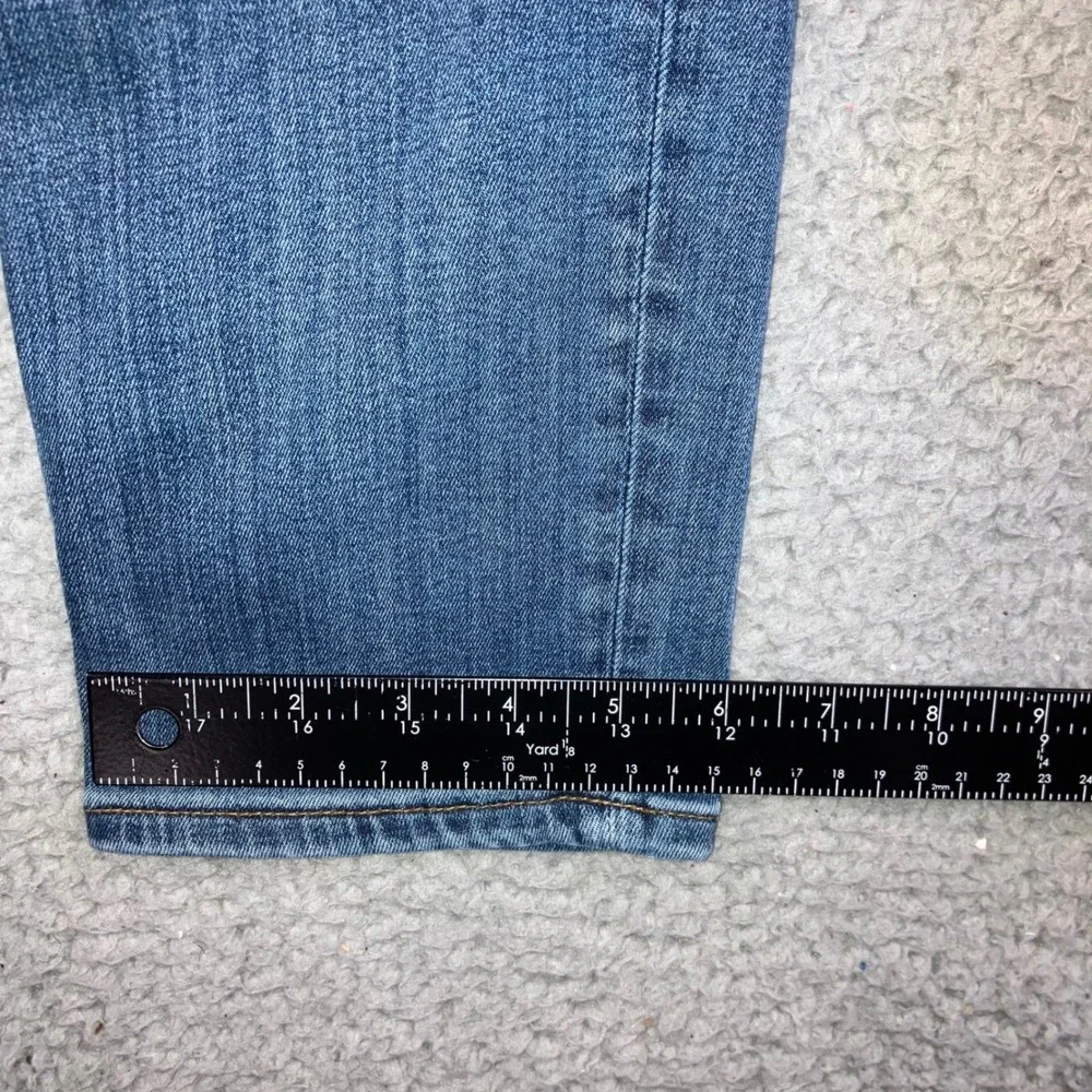 Banana Republic Traveler Slim‎ Fit Jeans Men 30x30 Medium Wash Preppy Fit 30x29